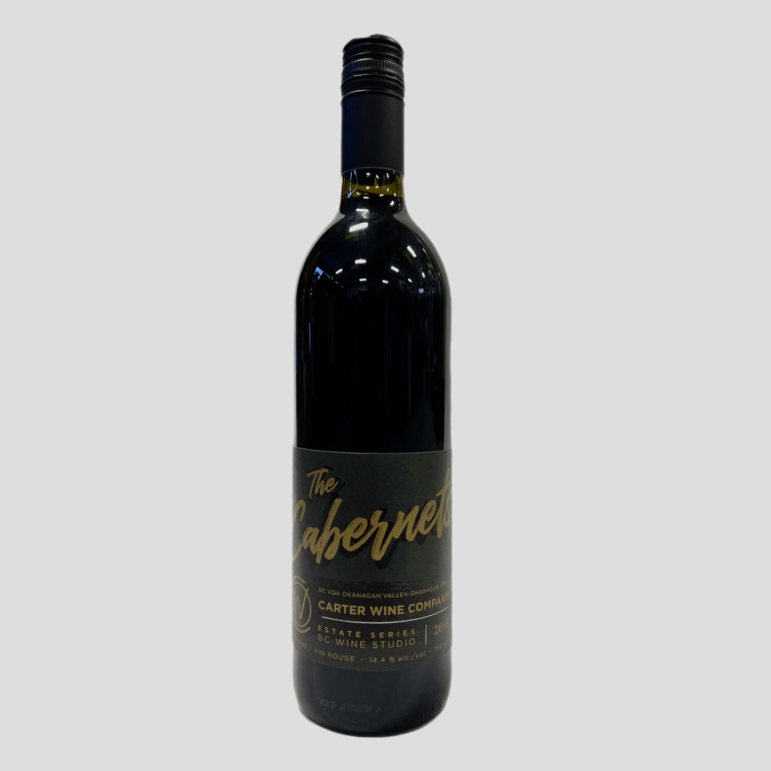 The Cabernets 2018  Estate Series