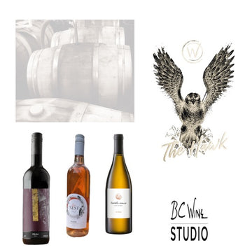 BC Wine Studio Portfolio 6-Pack