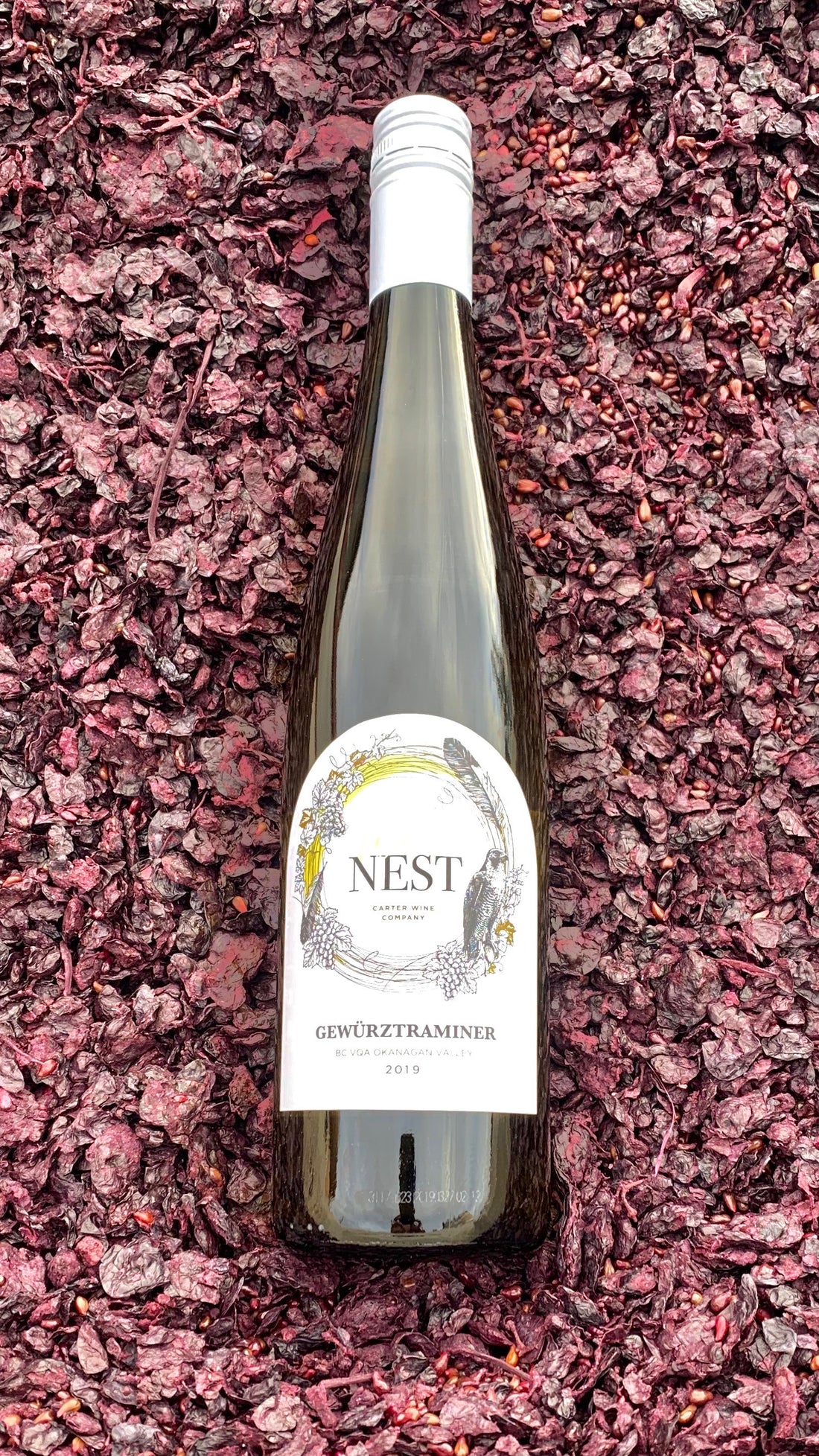 The Nest Series Gewurtztraminer 2019 CWC  Limited Release