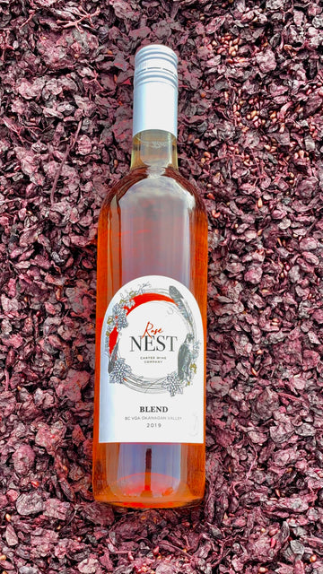 Rose Nest 2019 Blend Estate Limited Release