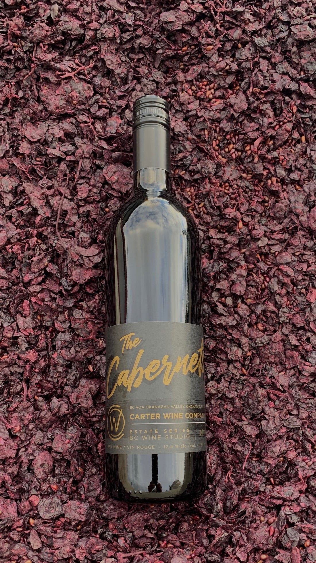 The Cabernets 2017  Estate Series